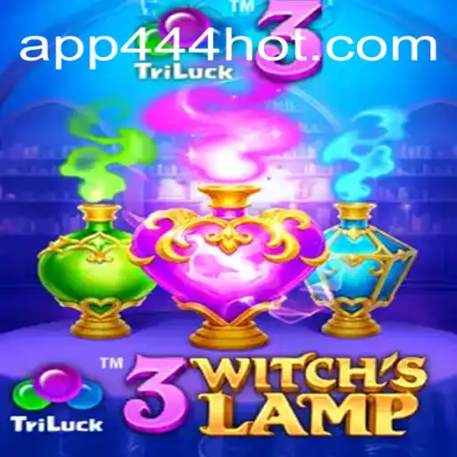 Descubra o Fascinante Mundo de 3WitchsLamp: Um Jogo de Estratégia Encantador