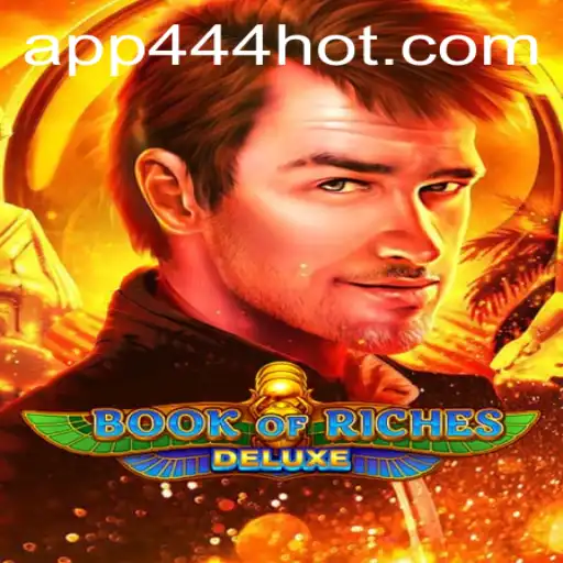 Explore o Fascinante Mundo do Jogo Book of Riches Deluxe