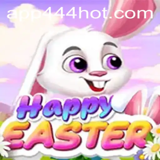 Descubra a Diversão de HappyEaster: Um Jogo Encantador da 444HOT.COM