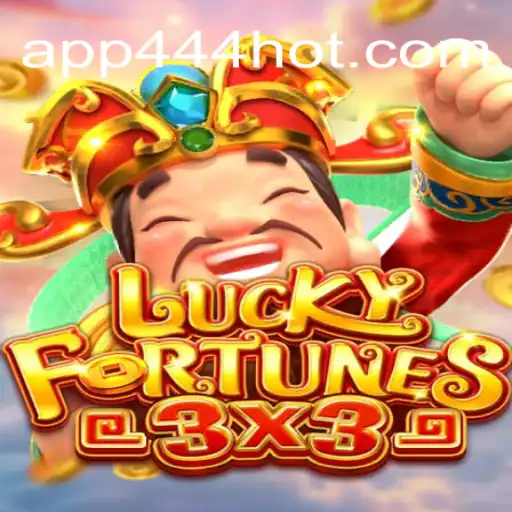Explorando o Empolgante Mundo de LuckyFortunes3x3