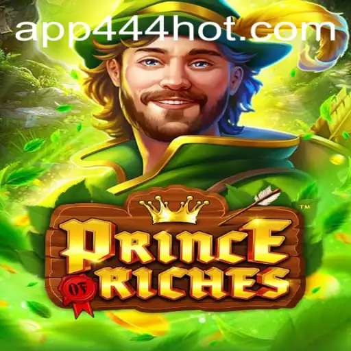 Explorando o Jogo PrinceOfRiches: Uma Aventura Empolgante no Mundo dos Cassinos Online