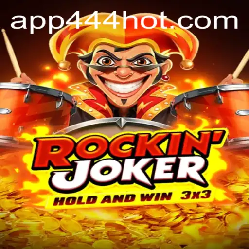 Explorando 'RockinJoker': Um Mergulho no Mundo do Jogo de Azar Contemporâneo