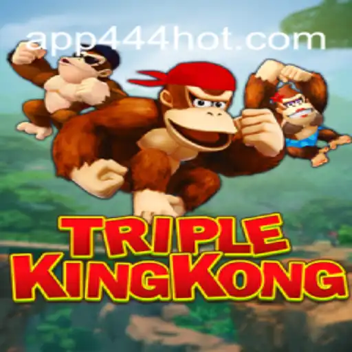 Explorando o Mundo do Jogo: TripleKingKong e o Universo de 444HOT.COM